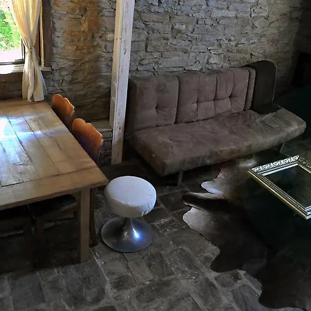 The Four Houses Kostenkovtsi Room photo