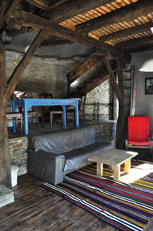 Ferienhaus The Four Kostenkovtsi